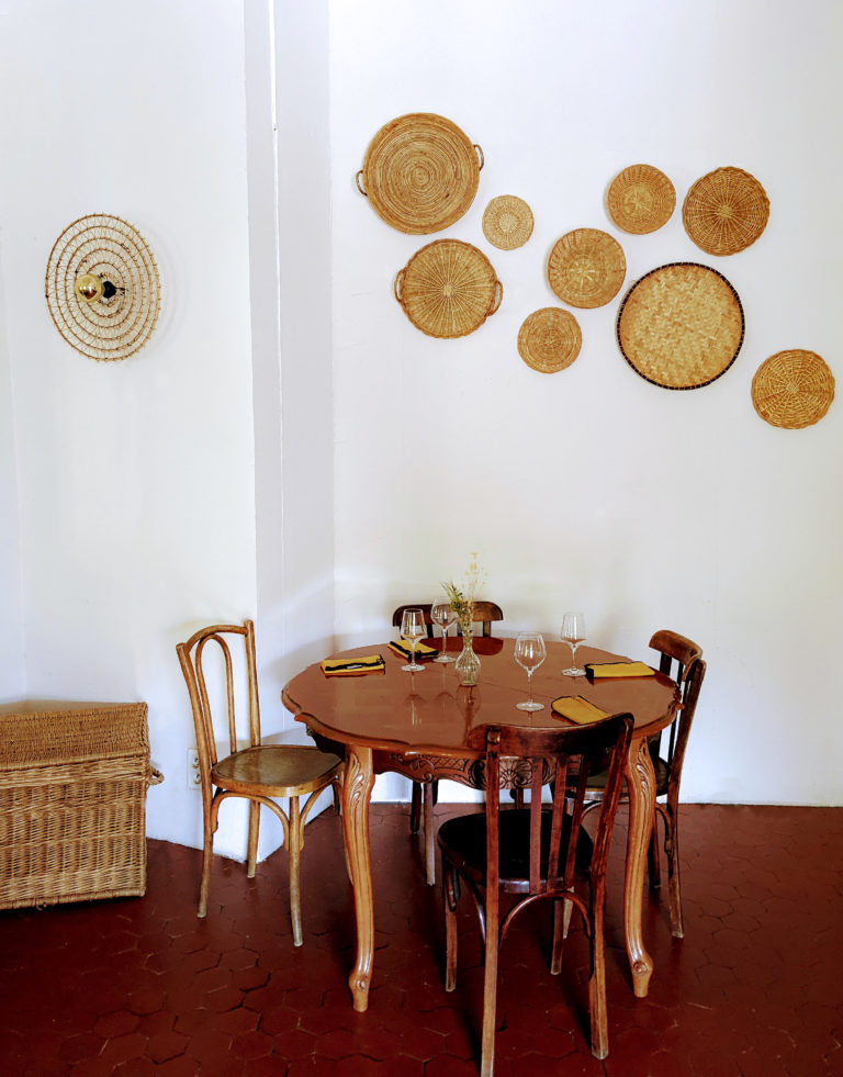 La Terrasse